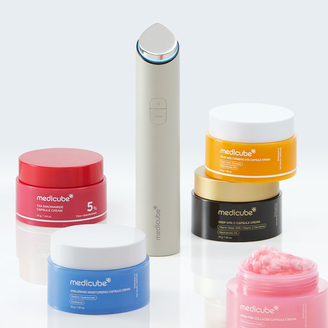 Medicube AGE-R Booster Glow