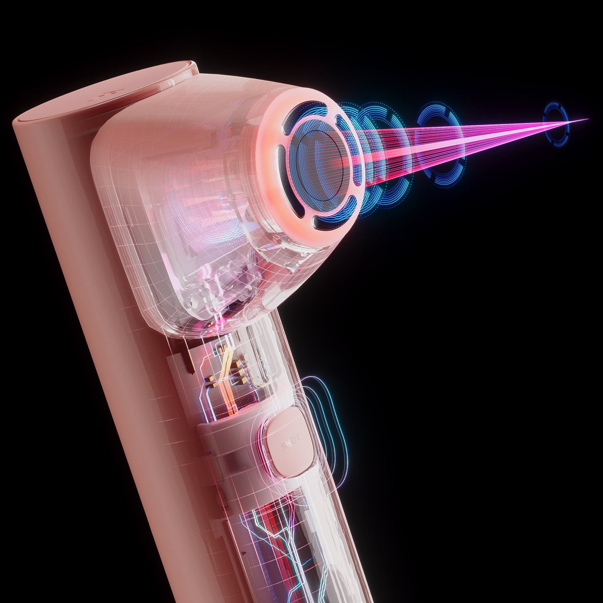 Medicube AGE-R High Focus Shot Plus