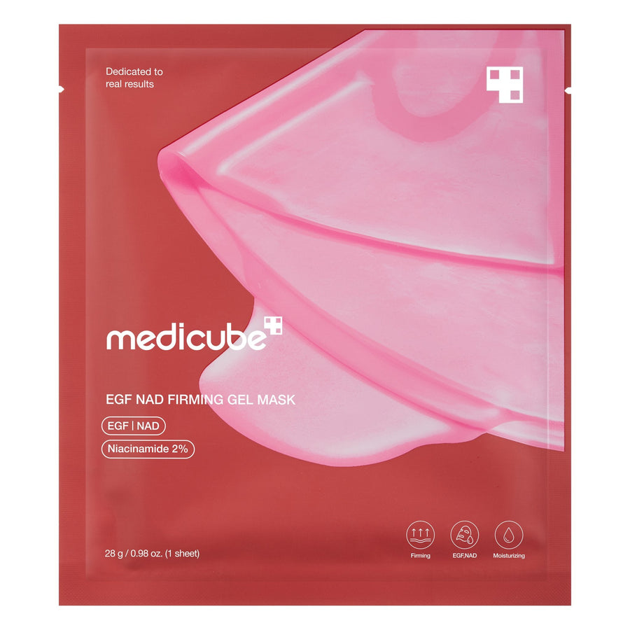 EGF NAD Firming Gel Mask (4 pcs)