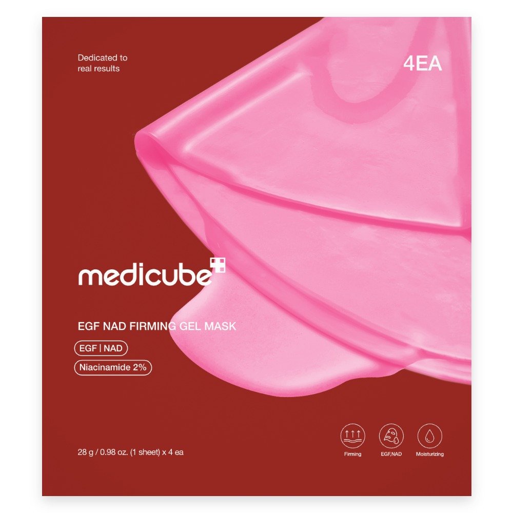 Medicube EGF NAD Firming Gel Mask