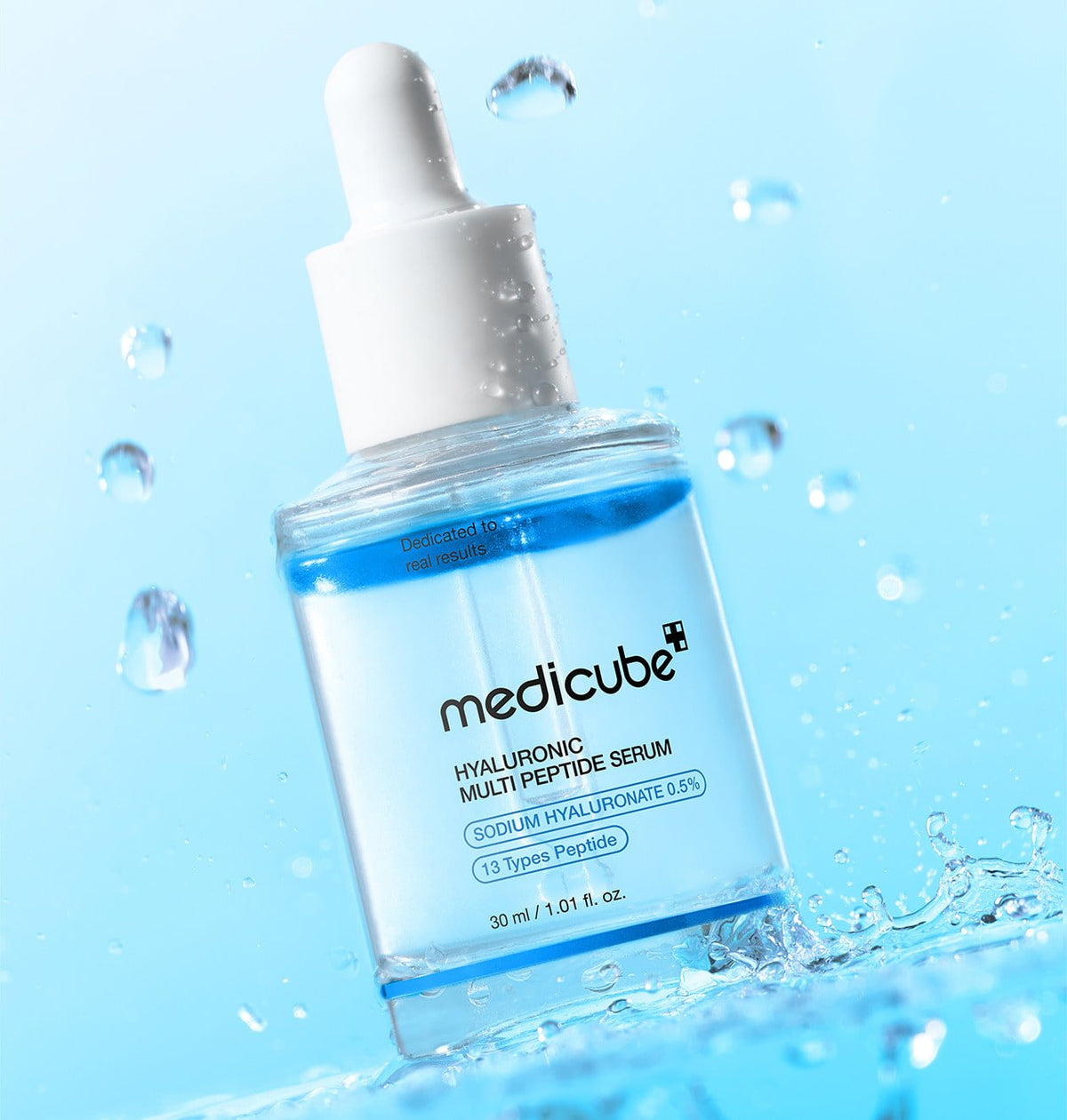 Medicube Hyaluronic Multi Peptide Serum 30ml
