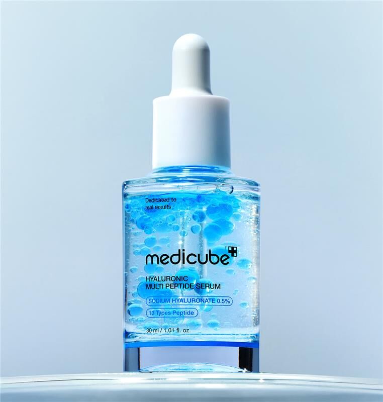 Medicube Hyaluronic Multi Peptide Serum 30ml