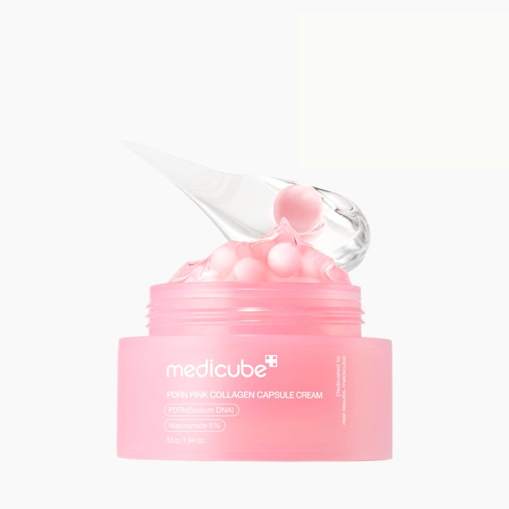 PDRN Pink Collagen Capsule Cream 55g