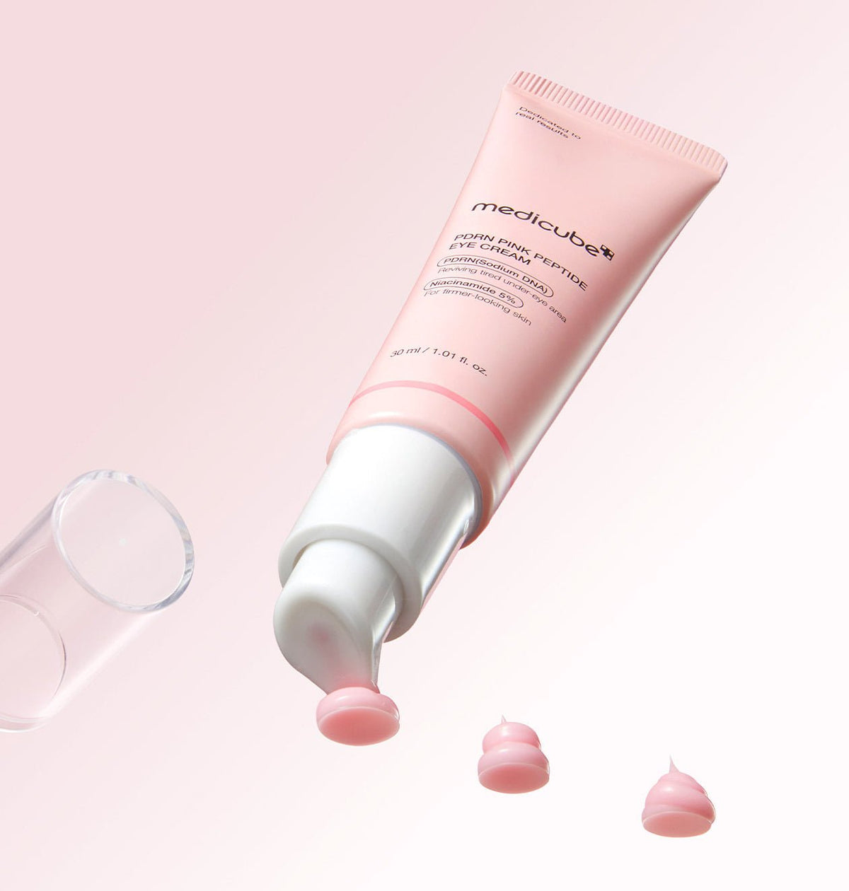Medicube PDRN Pink Peptide Eye Cream 30ml