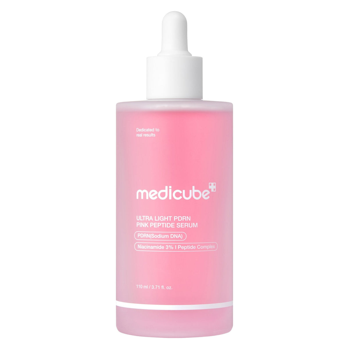 Medicube PDRN Pink Peptide Serum Ultra Light 110ml