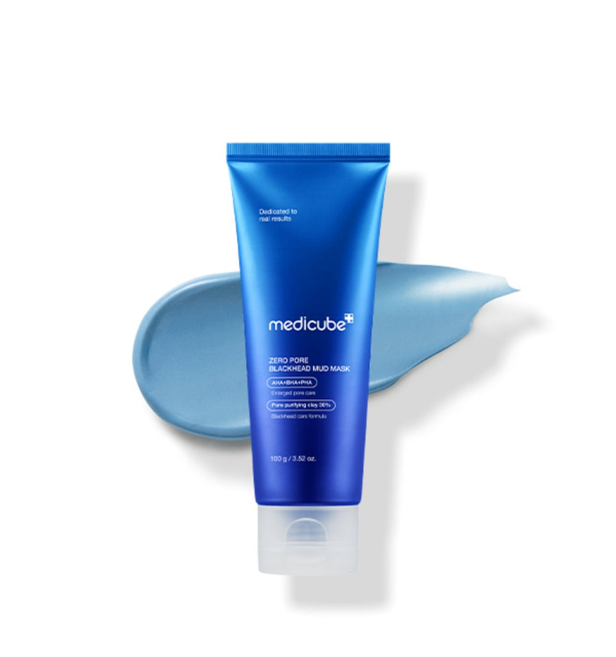 Zero Pore Blackhead Mud Mask 100g