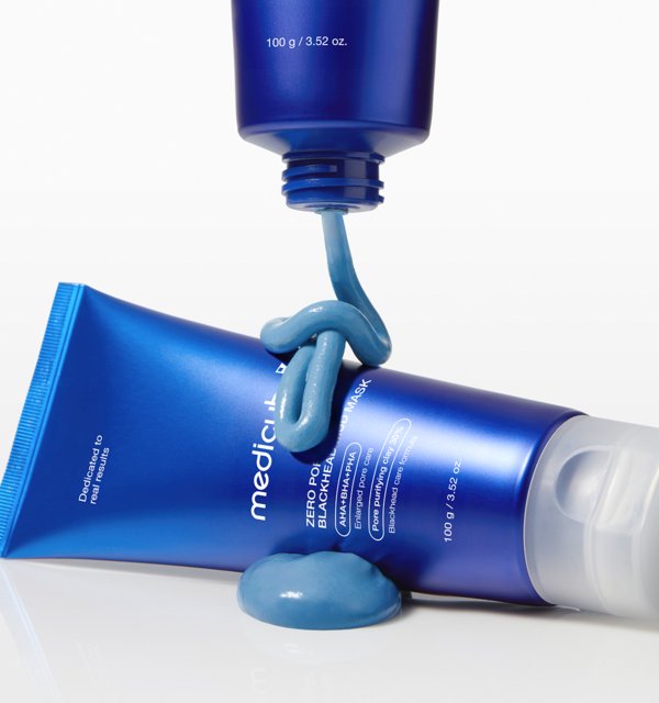 Medicube Zero Pore Blackhead Mud Mask 100g