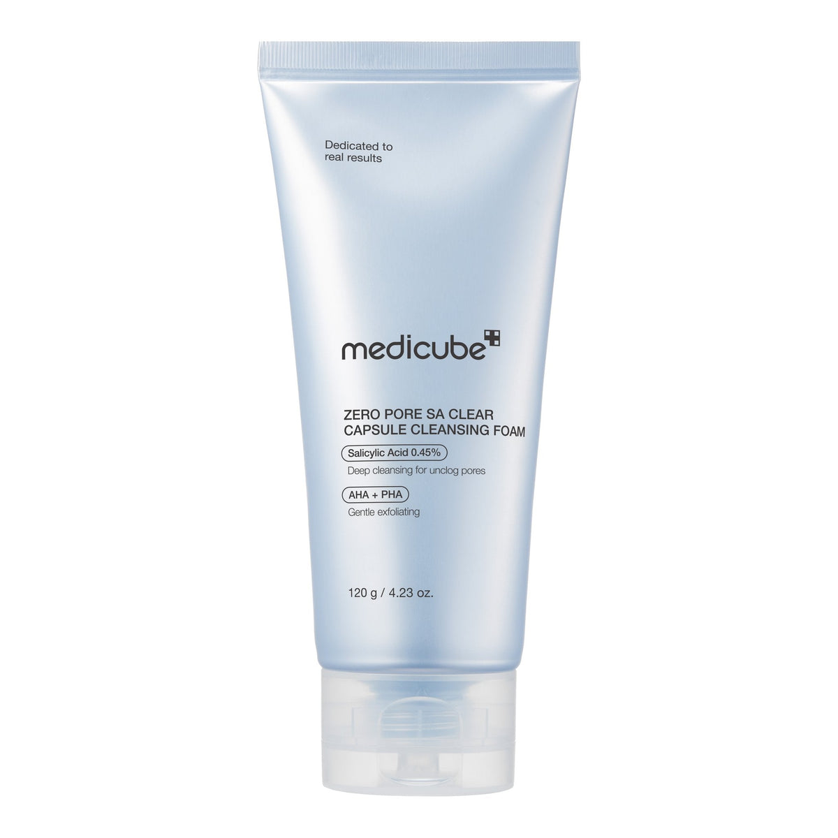 Medicube Zero Pore Clearing Capsule Cleansing Foam