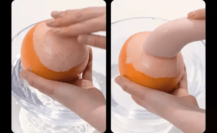 Medicube AGE-R Booster Cleanser Head - product details
