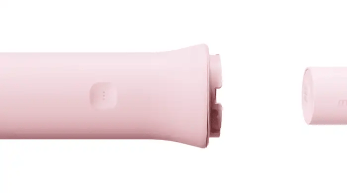 Medicube AGE-R Booster Cleanser Head - product details