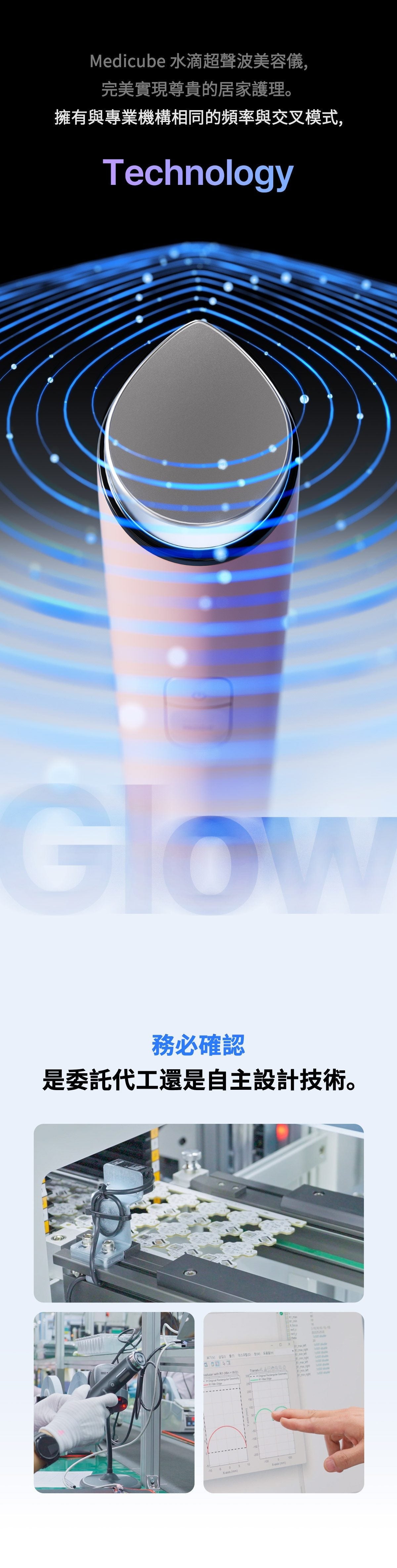 Medicube AGE-R Booster Glow - product details