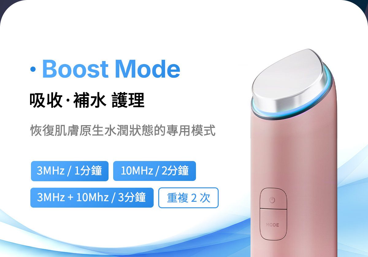 Medicube AGE-R Booster Glow - product details