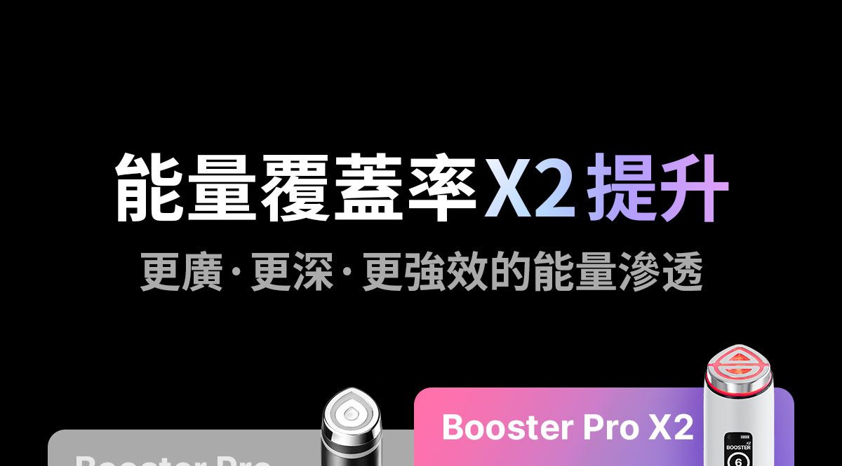 Medicube AGE-R Booster Pro X2 - product details
