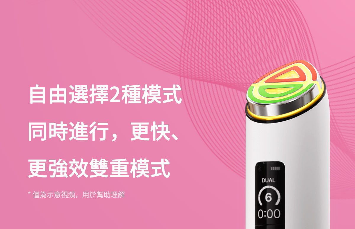 Medicube AGE-R Booster Pro X2 - product details