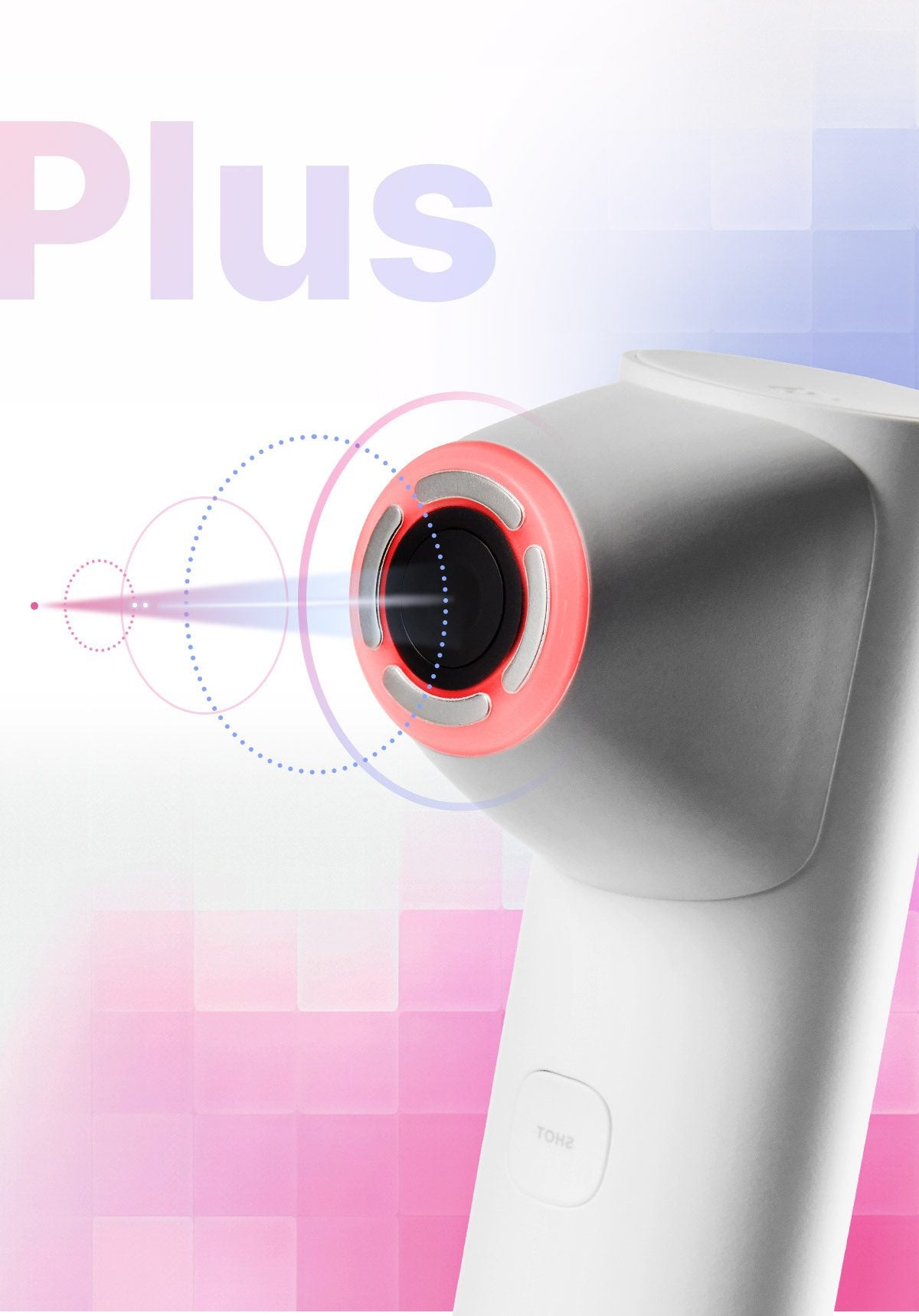 Medicube AGE-R High Focus Shot Plus - product details