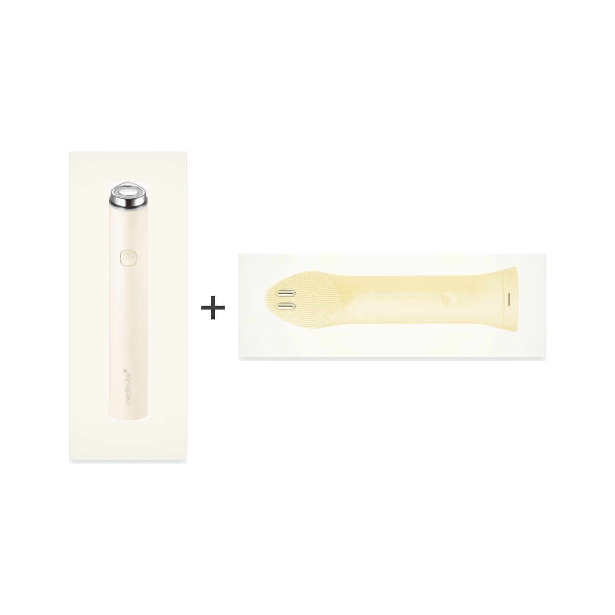 Medicube AGE-R Booster Cleanser Set - Beige